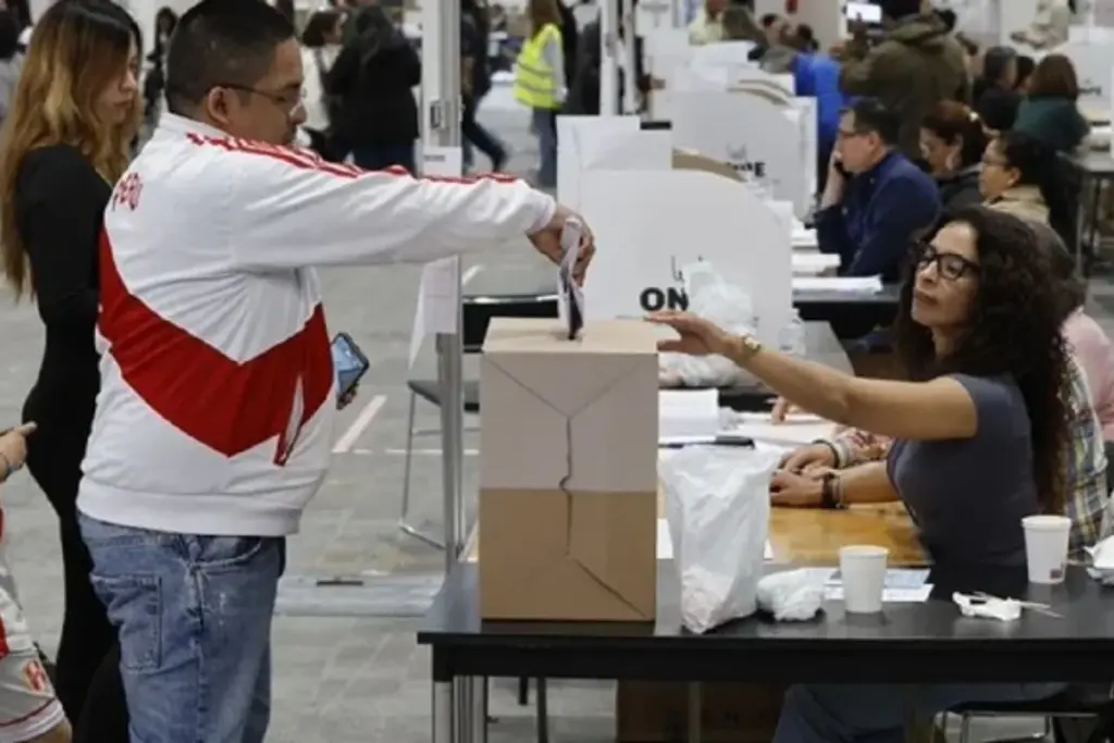 Perú se encamina a una segunda vuelta electoral tras los comicios presidenciales del 12 de abril de 2026 - Foto: Redes sociales