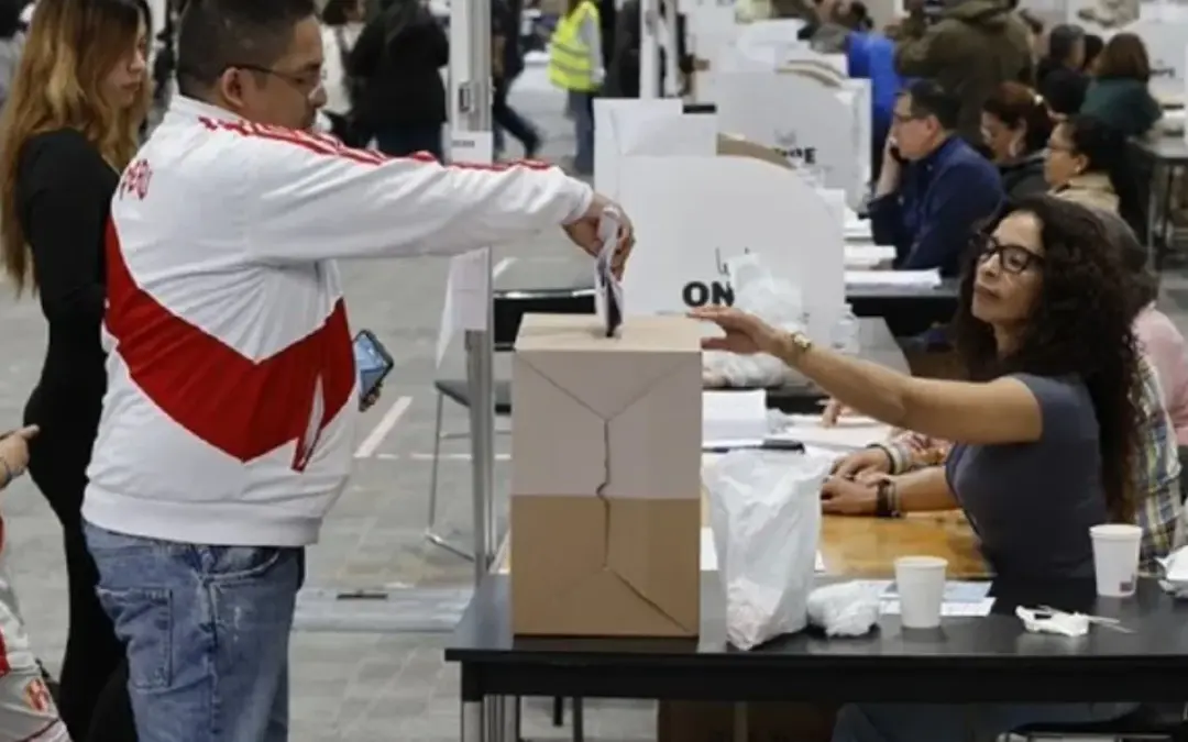 Perú se encamina a una segunda vuelta electoral tras los comicios presidenciales del 12 de abril de 2026 - Foto: Redes sociales