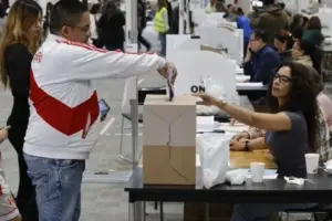 Perú se encamina a una segunda vuelta electoral tras los comicios presidenciales del 12 de abril de 2026 - Foto: Redes sociales