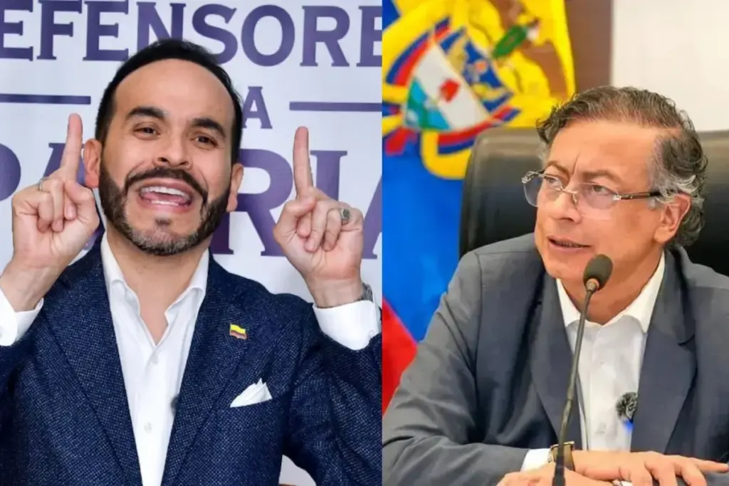 Abelardo de la Espriella desmiente nexos con Thomas Greg & Sons y lanza un ultimátum al presidente Gustavo Petro tras acusaciones de conspiración electoral - Foto: Redes sociales