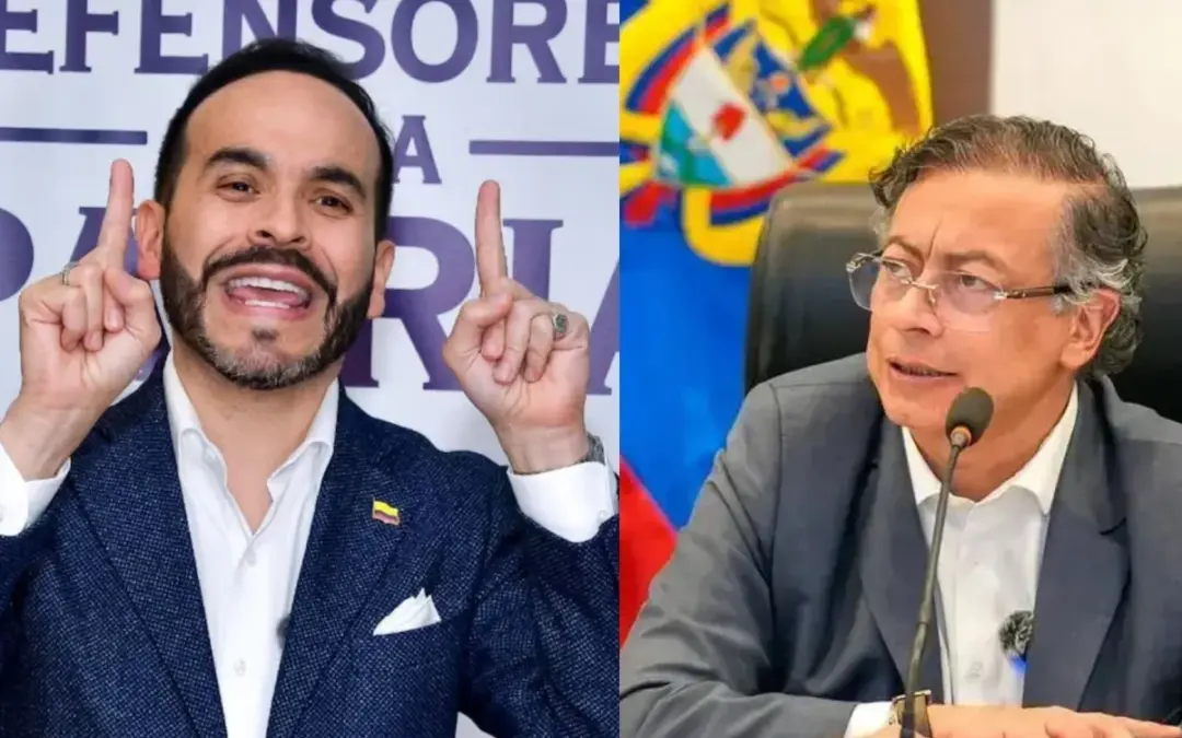 Abelardo de la Espriella desmiente nexos con Thomas Greg & Sons y lanza un ultimátum al presidente Gustavo Petro tras acusaciones de conspiración electoral - Foto: Redes sociales
