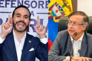 Abelardo de la Espriella desmiente nexos con Thomas Greg & Sons y lanza un ultimátum al presidente Gustavo Petro tras acusaciones de conspiración electoral - Foto: Redes sociales