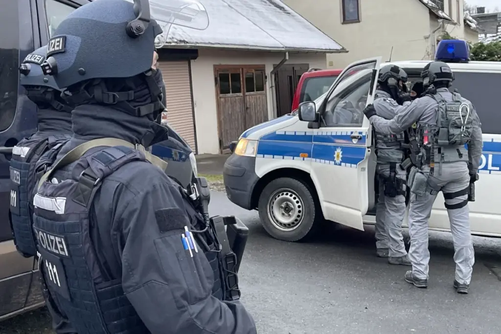 Alemania detiene a un ciudadano kazajo acusado de espionaje para Rusia - Foto: Redes sociales