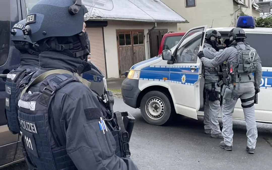 Alemania detiene a un ciudadano kazajo acusado de espionaje para Rusia - Foto: Redes sociales