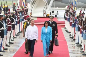 Gustavo Petro anuncia visita oficial a Venezuela para reunirse con Delcy Rodríguez - Foto: Redes sociales