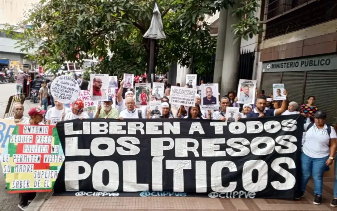 La presidenta encargada de Venezuela, Delcy Rodríguez, puso fin a la Ley de Amnistía a solo dos meses de su aprobación - Foto: @_Provea