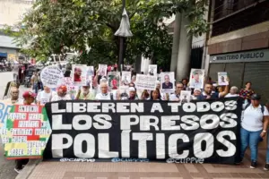 La presidenta encargada de Venezuela, Delcy Rodríguez, puso fin a la Ley de Amnistía a solo dos meses de su aprobación - Foto: @_Provea