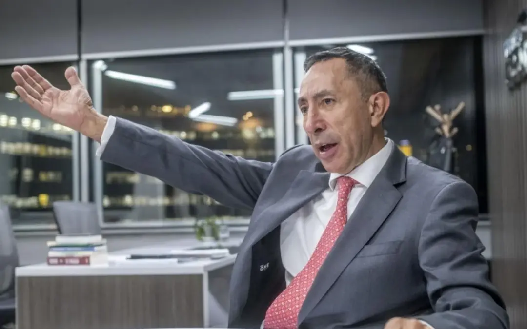 Ricardo Roa «plantó» a la justicia: Se aplaza imputación por financiación irregular de la campaña Petro