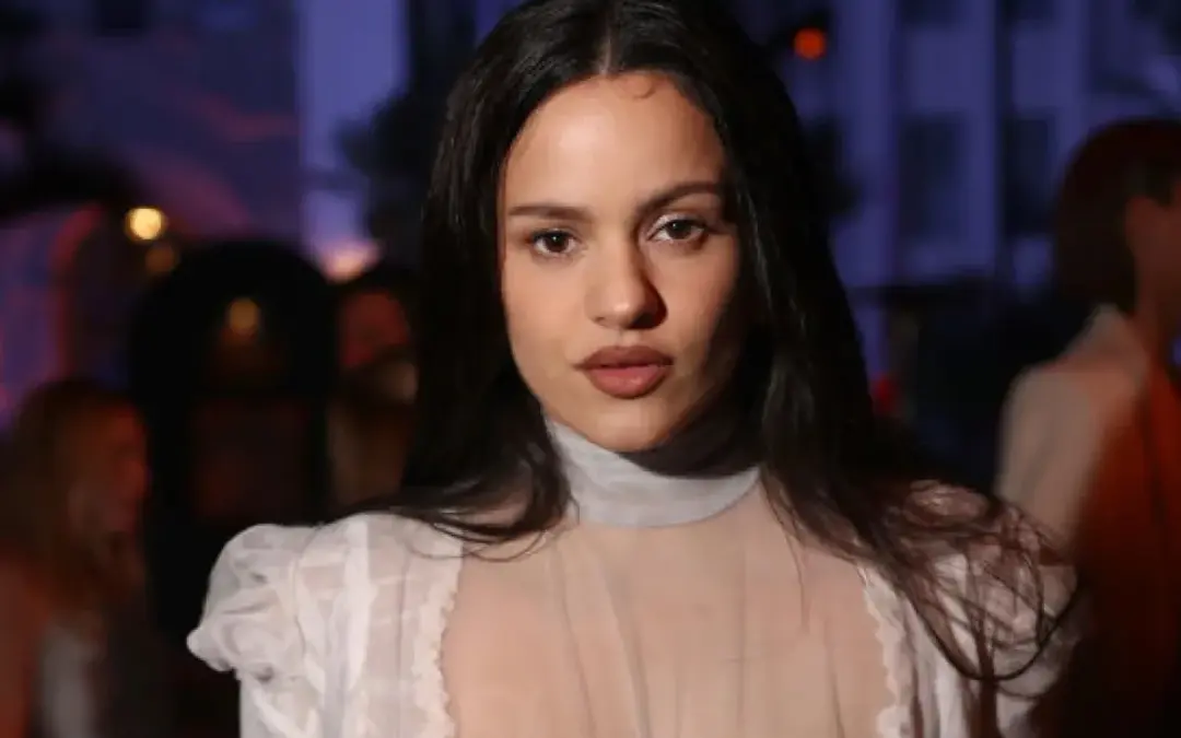 Rosalía es elegida 'Mujer del Año' por Billboard Mujeres Latinas en la Música 2026 - Foto: Redes sociales