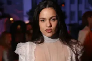 Rosalía es elegida 'Mujer del Año' por Billboard Mujeres Latinas en la Música 2026 - Foto: Redes sociales