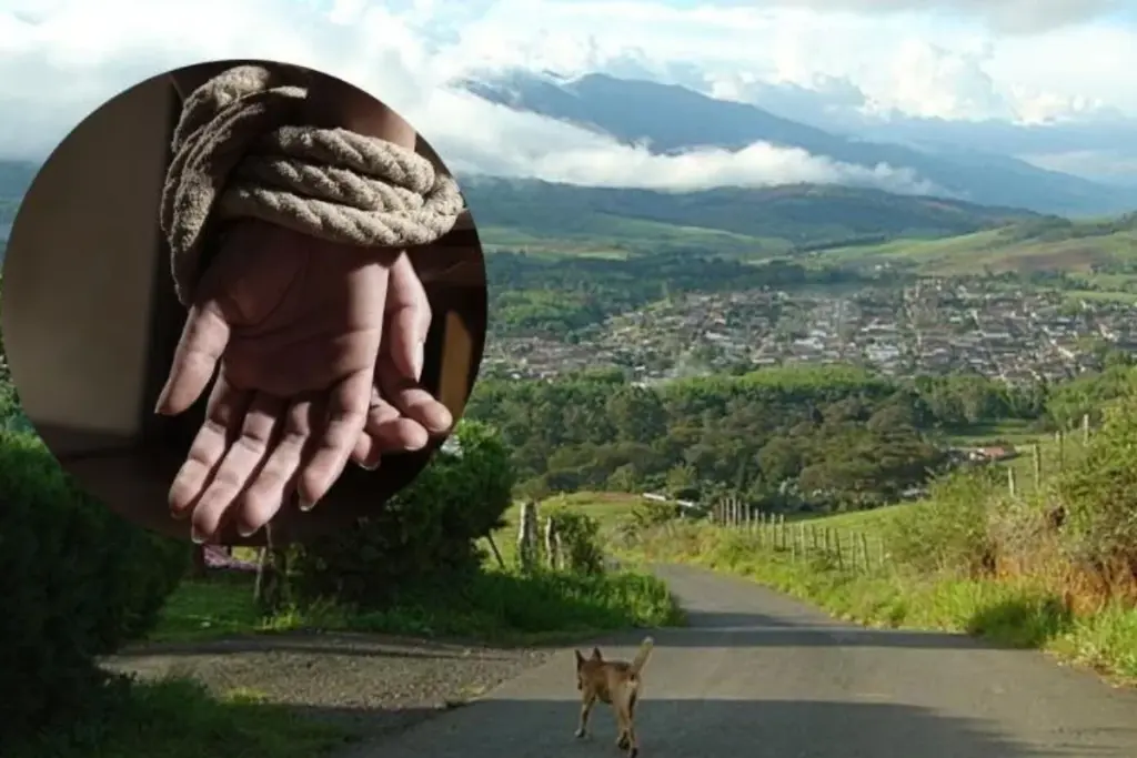 Alerta en el Valle del Cauca: La Defensoría del Pueblo denuncia el secuestro de cuatro jóvenes en Jamundí a manos de las disidencias de las FARC - Foto: Redes sociales