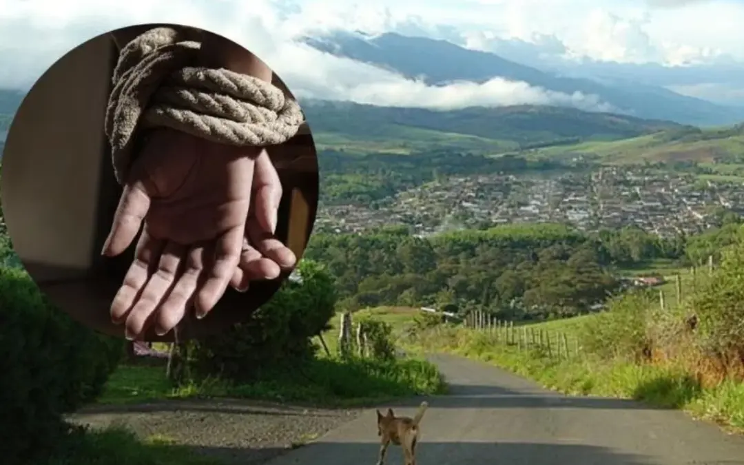 Alerta en el Valle del Cauca: La Defensoría del Pueblo denuncia el secuestro de cuatro jóvenes en Jamundí a manos de las disidencias de las FARC - Foto: Redes sociales