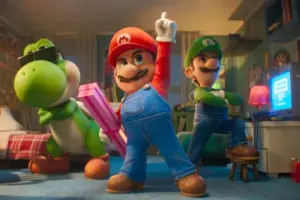 'The Super Mario Galaxy Movie' rompe récords de taquilla en 2026 - Foto: Redes sociales