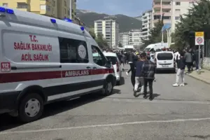 Conmoción en Turquía tras un tiroteo masivo en una escuela primaria de Kahramanmaraş - Foto: Redes sociales