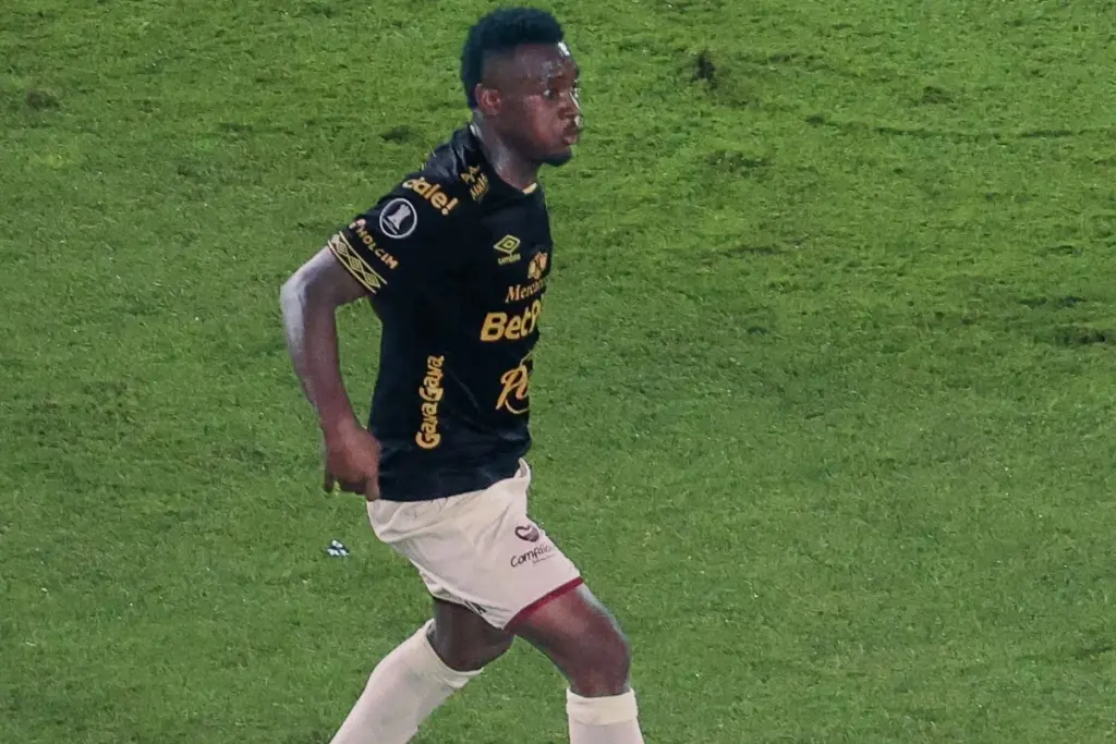 Deportes Tolima cayó 3-1 ante Nacional de Uruguay en la segunda fecha del Grupo B de la Copa Libertadores - Foto: @cdtolima