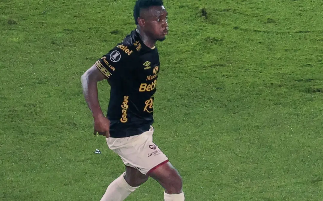 Deportes Tolima cayó 3-1 ante Nacional de Uruguay en la segunda fecha del Grupo B de la Copa Libertadores - Foto: @cdtolima