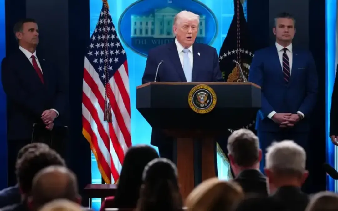 Trump suspende ataques contra Irán: Se abre una ventana de 14 días para un acuerdo de paz histórico