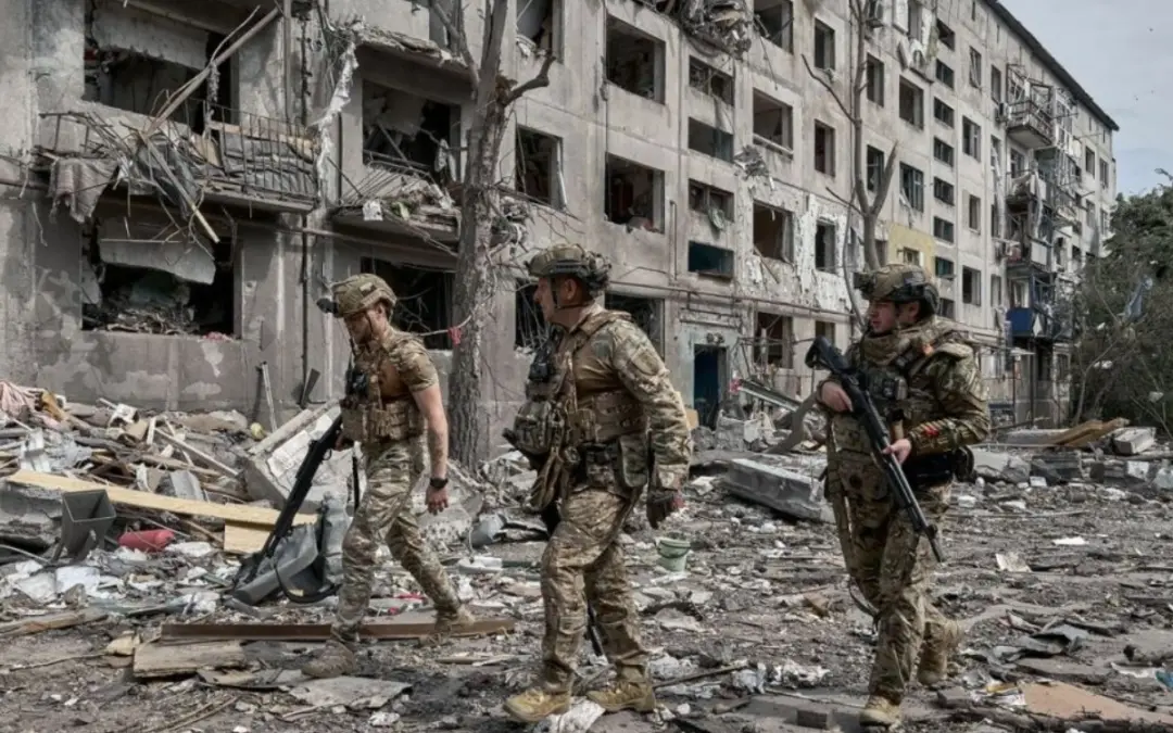 Mark Rutte, secretario general de la OTAN, exige en Praga fortalecer la capacidad de "intimidación" de Ucrania frente a Rusia - Foto: Redes sociales