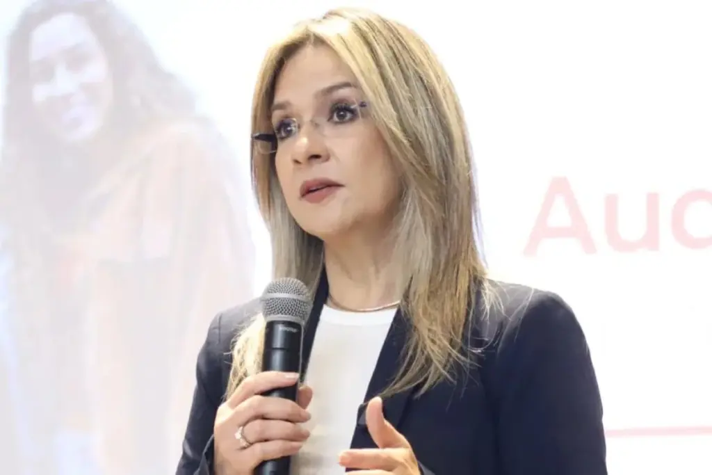 Vicky Dávila anuncia su regreso al periodismo tras su paso por la Gran Consulta por Colombia. La comunicadora retomará su labor en la revista Semana tras la victoria de Paloma Valencia - Foto: Redes sociales