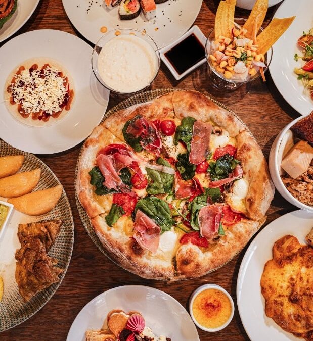 JW Marriott Bogotá lanza brunch especial del Día de la Madre con terraza, Kids Zone y show en vivo