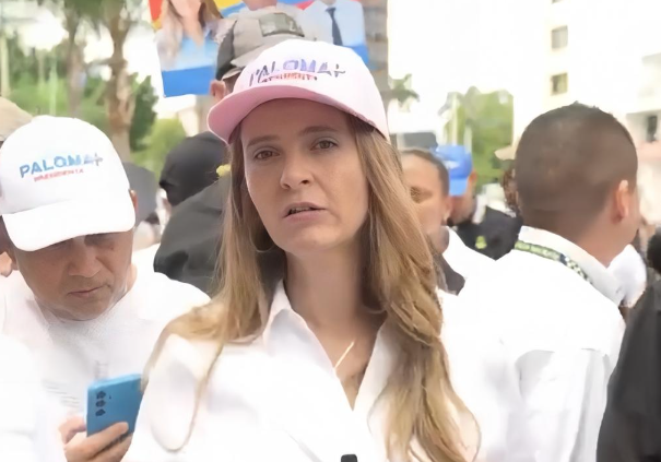 Paloma Valencia pone la mira en el Caribe