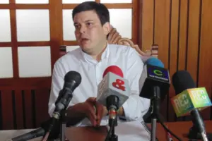 El exgobernador de Córdoba, Alejandro Lyons Muskus, quedó en libertad tras cumplir la totalidad de su condena en el centro penitenciario La Picota - Foto: Redes sociales