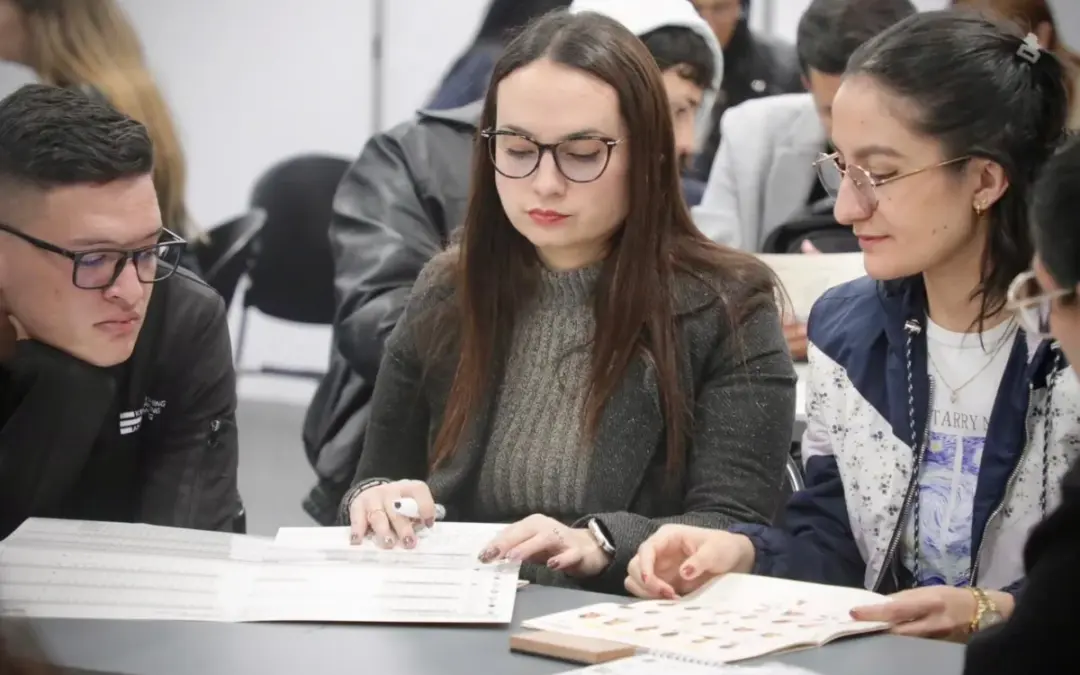 La Registraduría Nacional inicia la capacitación de 850.000 jurados para las elecciones presidenciales del 31 de mayo de 2026 - Foto: @Registraduria