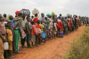 El informe anual del IDMC y el NRC revela que 82,2 millones de personas vivían desplazadas internamente al cierre de 2025 - Foto: Redes sociales