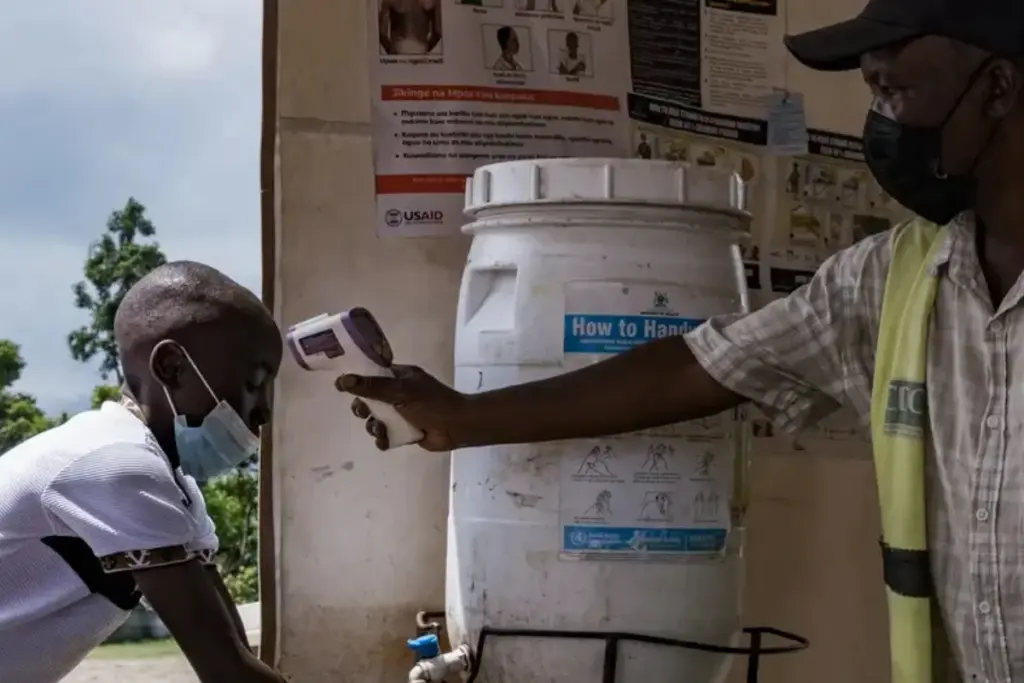 El brote de ébola por la cepa Bundibugyo ya supera las 200 muertes en la RDC y se propaga a Uganda - Foto: Redes sociales
