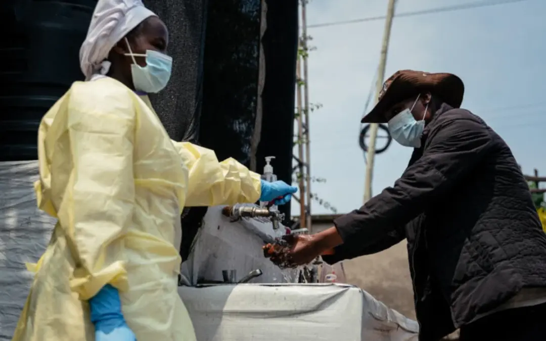 La OMS clasifica el brote de ébola por la variante Bundibugyo en la RDC y Uganda como una emergencia internacional, pero descarta un riesgo de pandemia global - Foto: Redes sociales