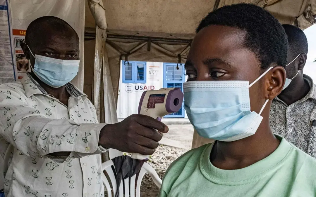 Alarma internacional: Epidemia de ébola en la RDC deja 238 muertes sospechosas y se expande a Uganda