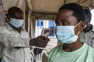 El brote de ébola (cepa Bundibugyo) en la República Democrática del Congo ya deja 238 muertes sospechosas y se expande a Uganda, provocando el cierre de fronteras - Foto: Redes sociales