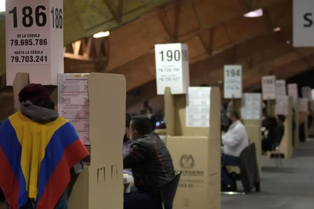 Conozca quiénes no pueden votar en las elecciones presidenciales de Colombia del 31 de mayo de 2026 - Foto: Archivo Particular