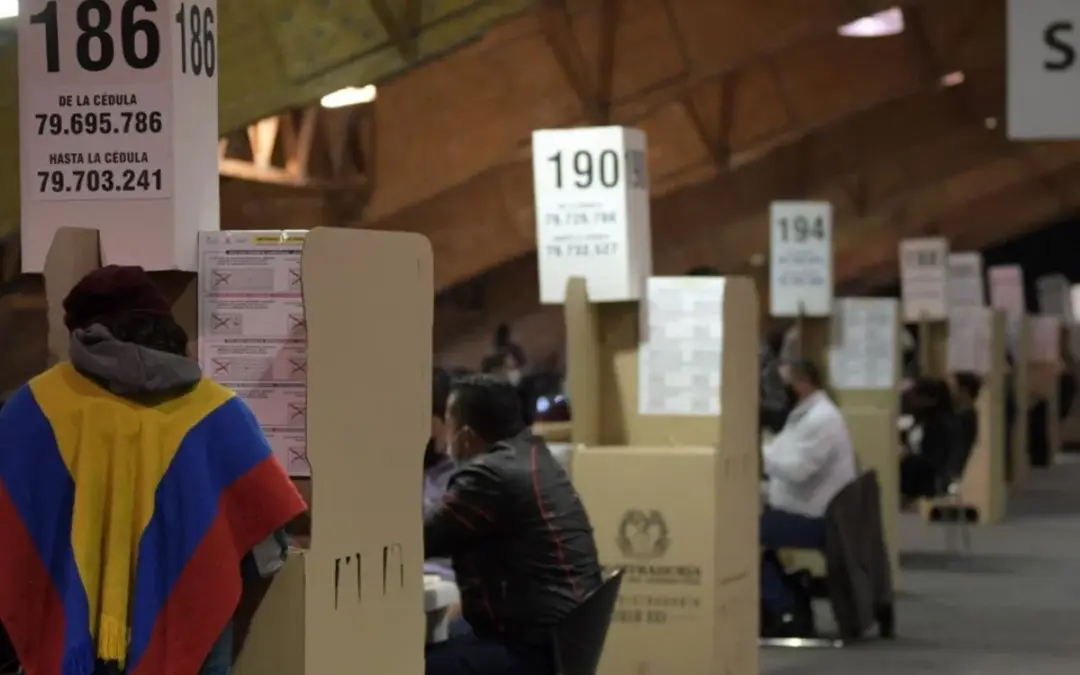 Elecciones Presidenciales 2026: ¿Quiénes no pueden votar el próximo 31 de mayo en Colombia?
