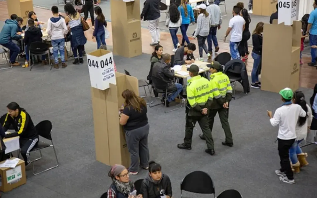 La MOE prendió las alarmas en la última comisión de garantías electorales tras reportar 63 hechos de violencia política en 2026 - Foto: Archivo Particular