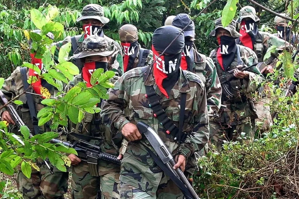 El ELN anunció una tregua unilateral de tres días en Colombia con motivo de las elecciones presidenciales del 31 de mayo de 2026 - Foto: Redes sociales