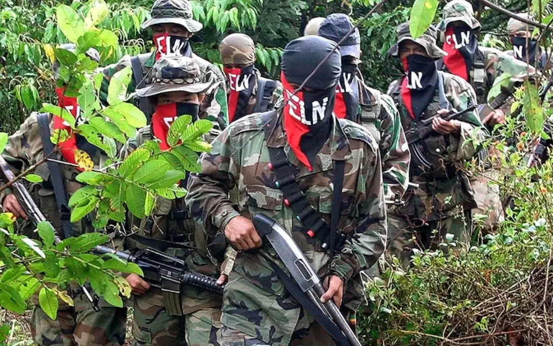 El ELN anunció una tregua unilateral de tres días en Colombia con motivo de las elecciones presidenciales del 31 de mayo de 2026 - Foto: Redes sociales