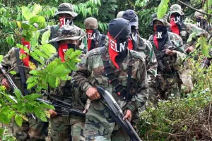 El ELN anunció una tregua unilateral de tres días en Colombia con motivo de las elecciones presidenciales del 31 de mayo de 2026 - Foto: Redes sociales