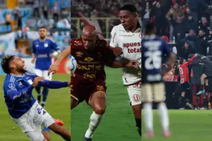 Noche de contrastes para el fútbol colombiano en la Copa Libertadores y Sudamericana - Foto: Redes sociales