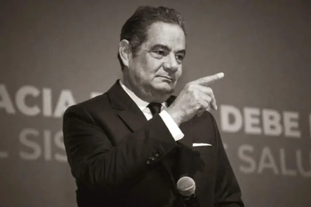 Perfil y trayectoria de Germán Vargas Lleras, exvicepresidente de Colombia, quien falleció este viernes 8 de mayo de 2026. Un repaso por su extensa carrera política y las cicatrices que le dejó el conflicto armado - Foto: Redes sociales