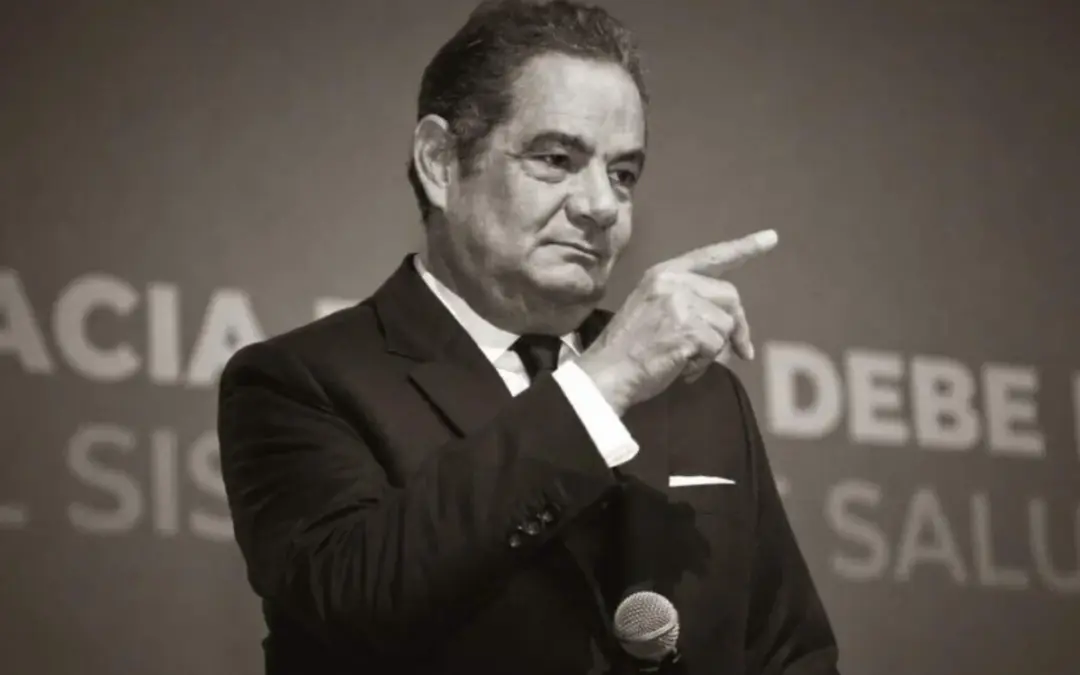 Perfil y trayectoria de Germán Vargas Lleras, exvicepresidente de Colombia, quien falleció este viernes 8 de mayo de 2026. Un repaso por su extensa carrera política y las cicatrices que le dejó el conflicto armado - Foto: Redes sociales