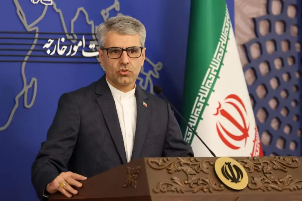 Irán descarta una firma inminente de paz con EE. UU. debido a la volatilidad en la postura de Washington - Foto: Redes sociales