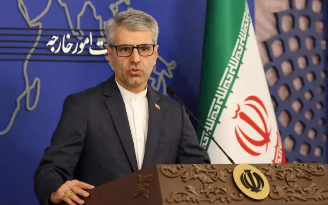 Irán descarta una firma inminente de paz con EE. UU. debido a la volatilidad en la postura de Washington - Foto: Redes sociales