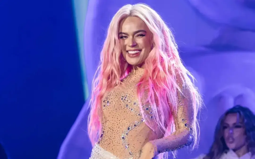 Karol G hace historia al ser elegida para recibir el prestigioso Premio Internacional a la Excelencia Artística en los American Music Awards 2026 - Foto: Redes sociales