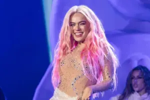 Karol G hace historia al ser elegida para recibir el prestigioso Premio Internacional a la Excelencia Artística en los American Music Awards 2026 - Foto: Redes sociales