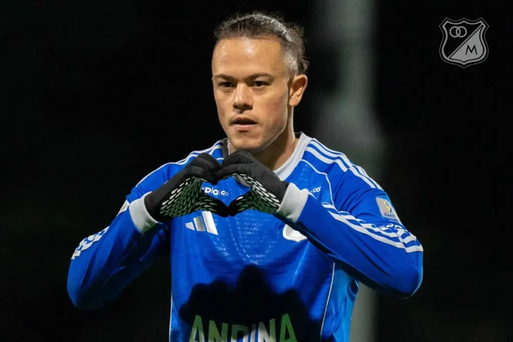Con gol de Leonardo Castro y el ingreso clave de Mackalister Silva, Millonarios vence 1-0 a Llaneros en la Copa BetPlay. El equipo de Fabián Bustos suma un triunfo sufrido antes de enfrentar a Patriotas - Foto: @MillosFCoficial