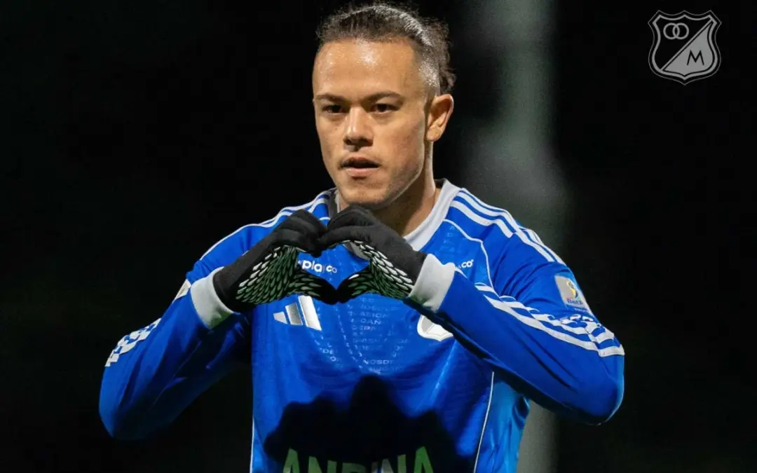 Con gol de Leonardo Castro y el ingreso clave de Mackalister Silva, Millonarios vence 1-0 a Llaneros en la Copa BetPlay. El equipo de Fabián Bustos suma un triunfo sufrido antes de enfrentar a Patriotas - Foto: @MillosFCoficial
