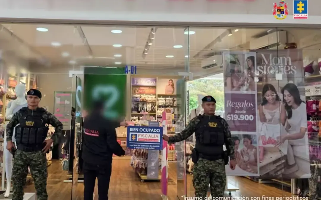 Tras allanamientos en tiendas Lili Pink, la empresa negó acusaciones de contrabando y lavado de activos. La Fiscalía reveló cifras millonarias y detalles del proceso en curso - Foto: @FiscaliaCol