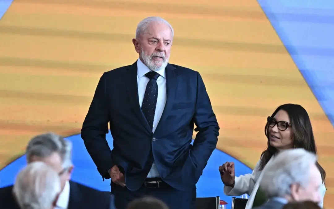 El presidente de Brasil, Luiz Inácio Lula da Silva, comenzó un tratamiento preventivo de radioterapia tras la remoción de un carcinoma basocelular en el cuero cabelludo - Foto: Redes sociales