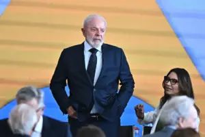 El presidente de Brasil, Luiz Inácio Lula da Silva, comenzó un tratamiento preventivo de radioterapia tras la remoción de un carcinoma basocelular en el cuero cabelludo - Foto: Redes sociales